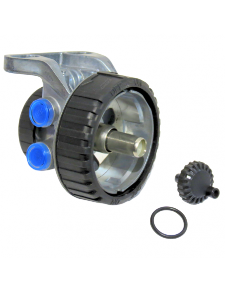 Soporte para filtro gasoil tractores John Deere