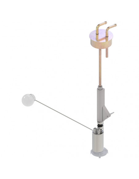 Aforador Eléctrico del Depósito para Tractores John Deere Serie 6000, 6005, 6010 y 6020