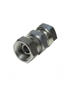 Adaptador hembra TL-TL 3/4"