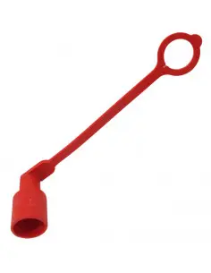 Tapón hembra para enchufe 1/2" macho