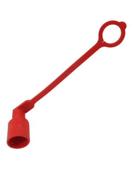 Tapón hembra para enchufe 1/2" macho