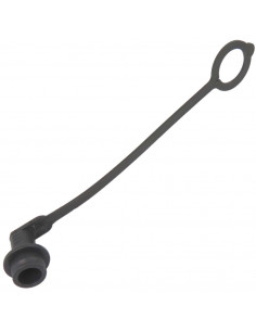 Tapón macho para enchufe 1/2" hembra