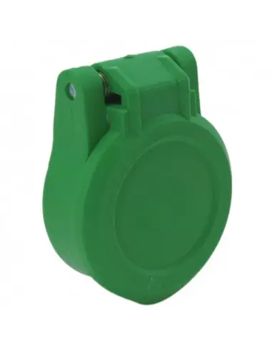 Tapa hembra para enchufe 1/2".