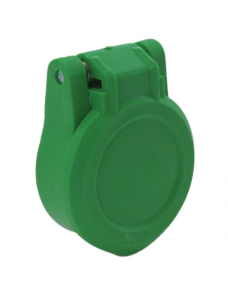 Tapa hembra para enchufe 1/2".