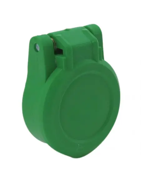 Tapa hembra para enchufe 1/2".