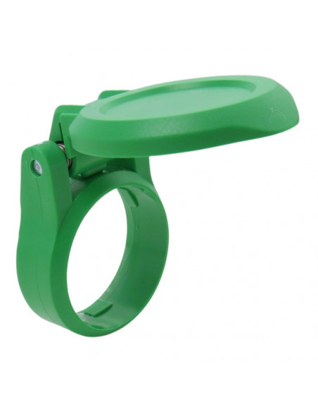 Tapa hembra para enchufe 1/2".