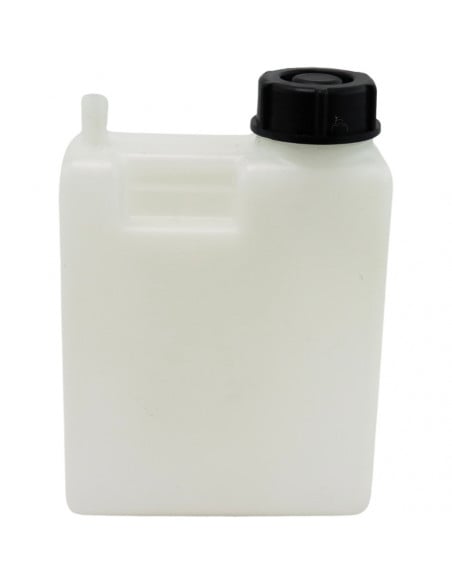 Depósito sobrante aceite hidráulico distribuidor con tapón John Deere