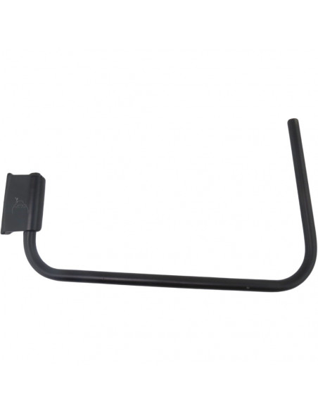 Brazo espejo retrovisor fijo varilla Ø 18 mm