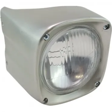 Faro delantero Completo Lado Derecho Massey Ferguson y Ebro