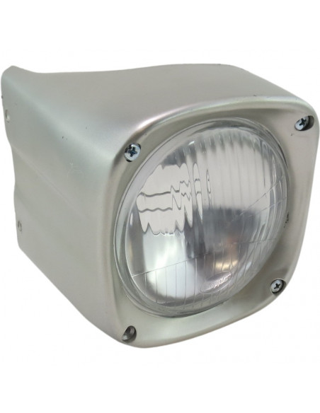 Faro delantero Completo Lado Derecho Massey Ferguson y Ebro