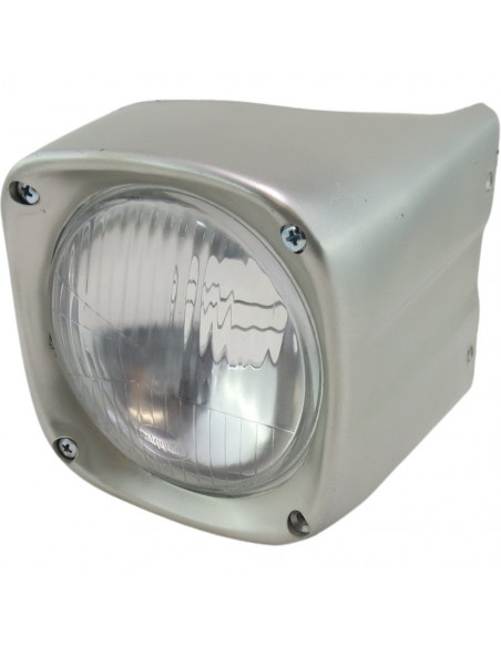 Faro delantero Completo Lado Izquierdo Massey Ferguson y Ebro