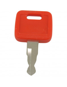 Par de llaves para cerradura John Deere RE183935