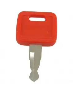 Par de llaves para cerradura John Deere RE183935