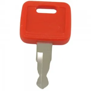 Par de llaves para cerradura John Deere RE183935