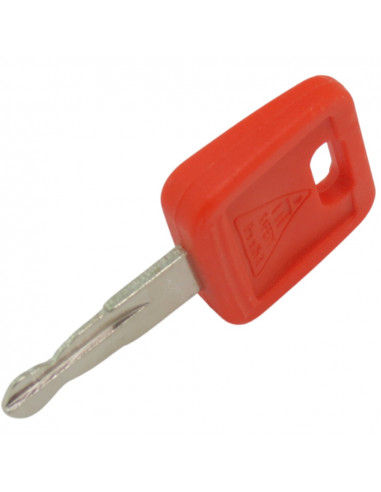Par de llaves para cerradura John Deere RE183935