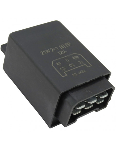 Pastilla Relé de intermitencia John Deere Varias Series