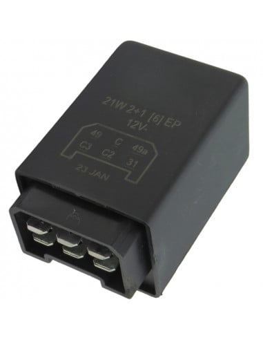 Pastilla Relé de intermitencia John Deere Varias Series