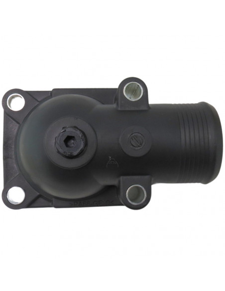 Carcasa de termostato Massey Ferguson 4133L032