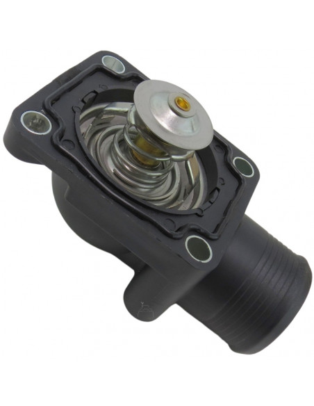 Carcasa de termostato Massey Ferguson 4133L032