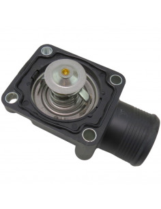 Carcasa de termostato Massey Ferguson 4133L032