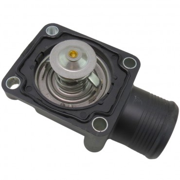 Carcasa de termostato Massey Ferguson 4133L032