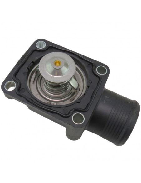 Carcasa de termostato Massey Ferguson 4133L032