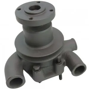 Bomba agua con polea para tractores Massey Ferguson, Landini Series Antiguas