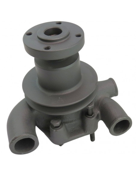 Bomba agua con polea para tractores Massey Ferguson, Landini Series Antiguas