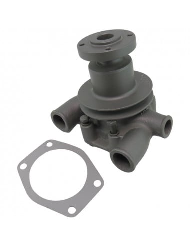 Bomba agua con polea para tractores Massey Ferguson, Landini Series Antiguas