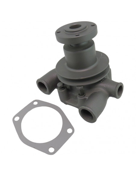 Bomba agua con polea para tractores Massey Ferguson, Landini Series Antiguas