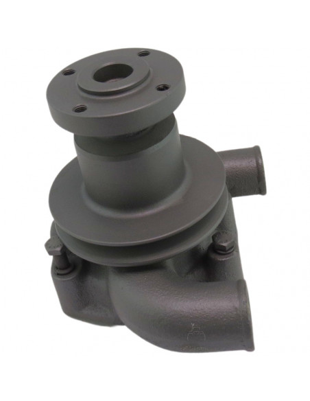 Bomba agua con polea para tractores Massey Ferguson, Landini Series Antiguas