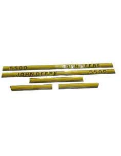 Juego de pegatinas John Deere 1840