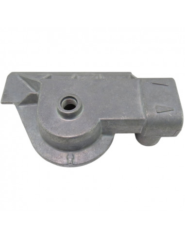 Soporte filtro de aceite motor John Deere RE503727