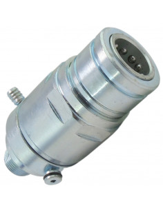 Enchufe rápido hembra rosca macho M22 x 1.5 mm AL210587