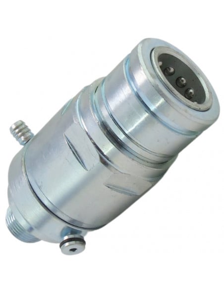 Enchufe rápido hembra rosca macho M22 x 1.5 mm AL210587