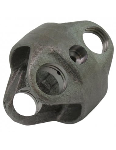 Cuerpo central nudo cardan puentes ZF L100633