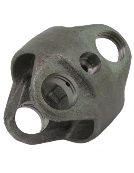 Cuerpo central nudo cardan puentes ZF L100633