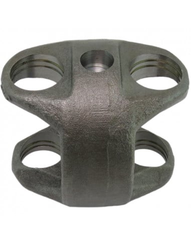 Cuerpo central nudo cardan puentes ZF L100633