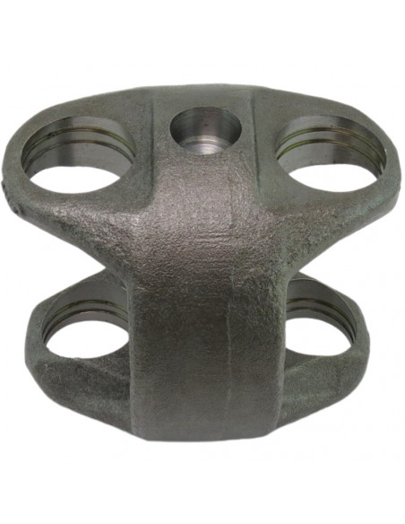 Cuerpo central nudo cardan puentes ZF L100633