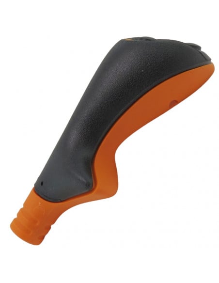 Empuñadura mango palanca velocidad liebre y tortuga