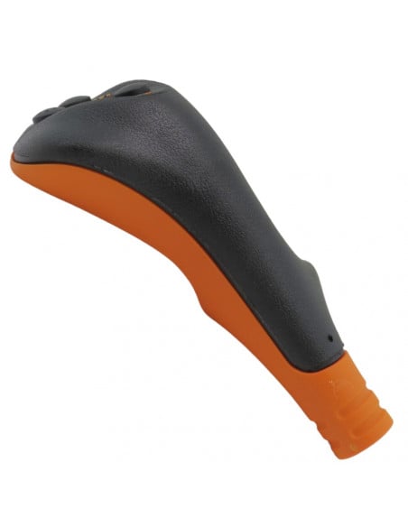 Empuñadura mango palanca velocidad liebre y tortuga