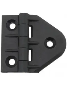 Bisagra superior cristal trasero válido John Deere