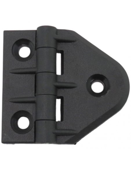 Bisagra superior cristal trasero válido John Deere