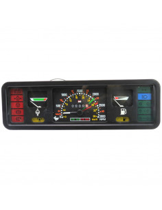 Cuadro completo de mando eléctrico tractores Fiat, Ford, Case, New Holland