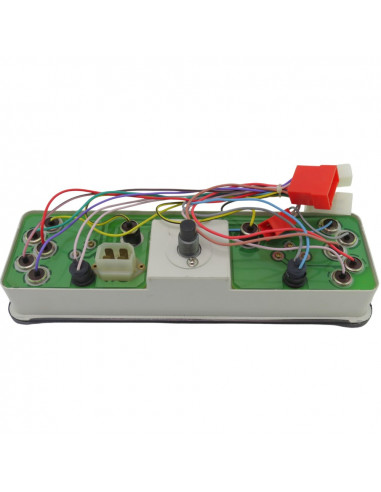 Cuadro completo de mando eléctrico tractores Fiat, Ford, Case, New Holland