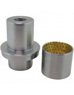 Kit bulón y casquillo metálico central puente delantero John Deere L111817