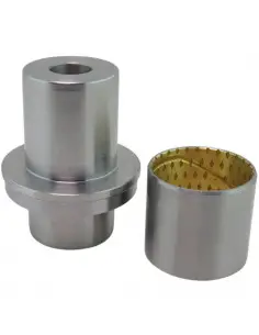 Kit bulón y casquillo metálico central puente delantero John Deere L111817