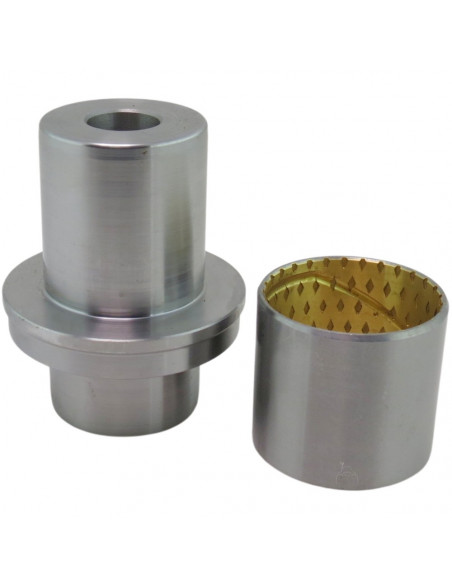 Kit bulón y casquillo metálico central puente delantero John Deere L111817