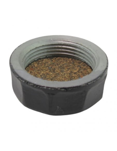 Tapón llenado aceite tractor John Deere