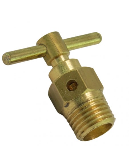 GRIFO DE VACIADO 1/4'' BSP